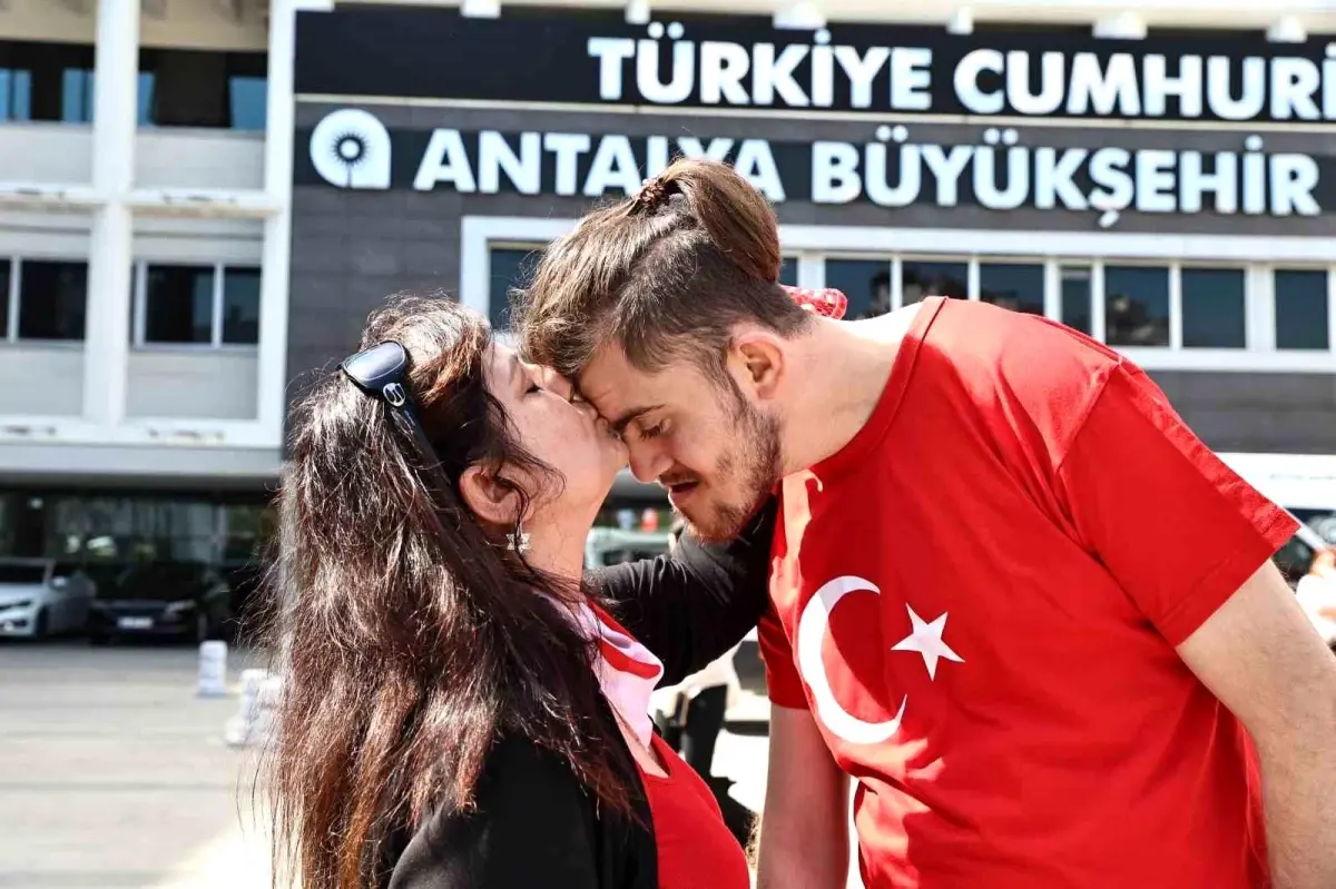 Engelli Bireyler İçin Manalı Asker Uğurlaması