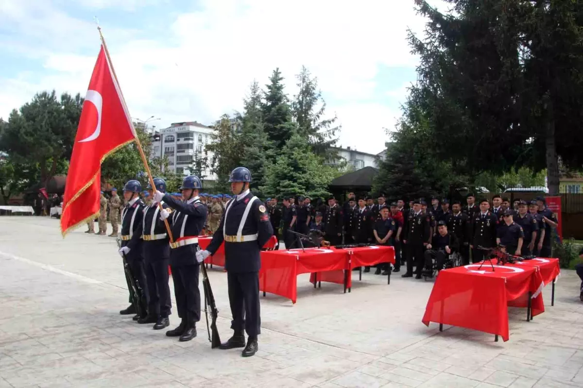 Engelli Bireyler için Temsili Askerlik Yemin Merasimi Düzenlendi
