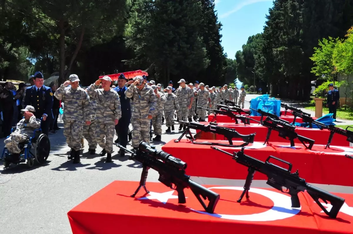 Engelli Bireyler İçin Unutulmaz Askerlik Günü
