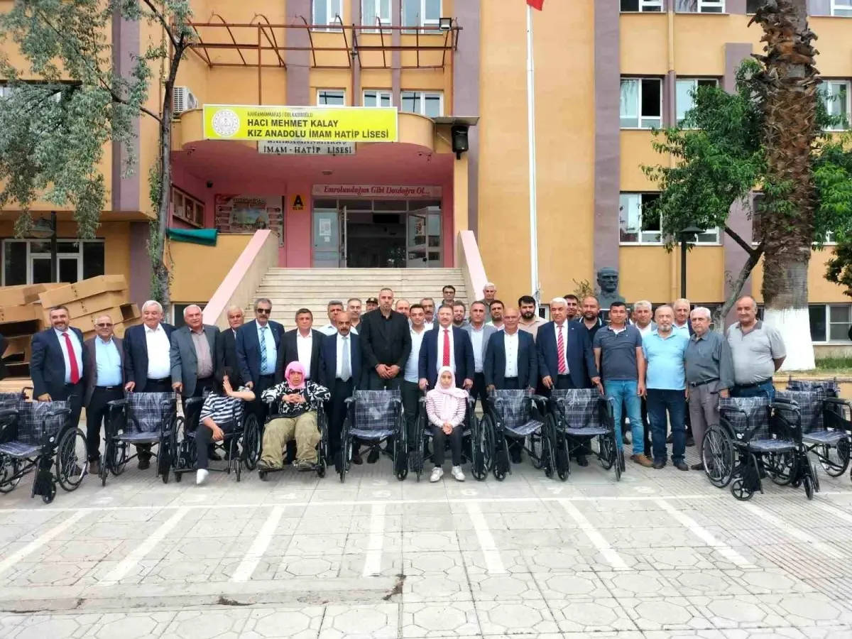 Engelliler Haftası’nda Dayanak Programı