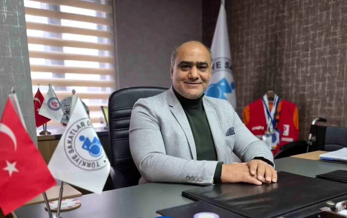 Engelliler Haftasında Kıymetli Açıklama