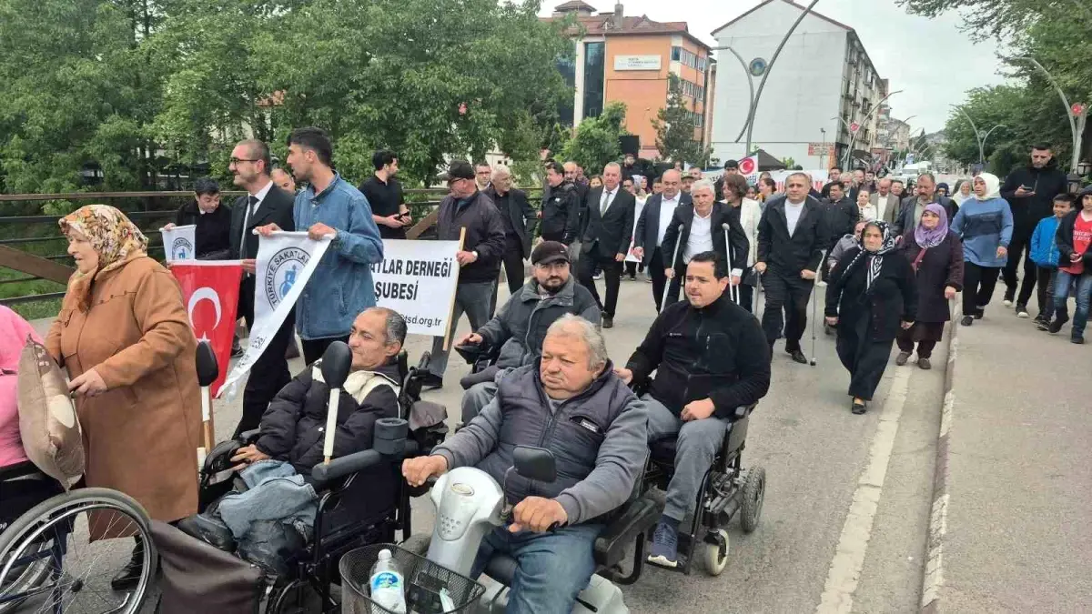 Engelliler Haftası’nda Otizmli Deha’nın Memnunluğu
