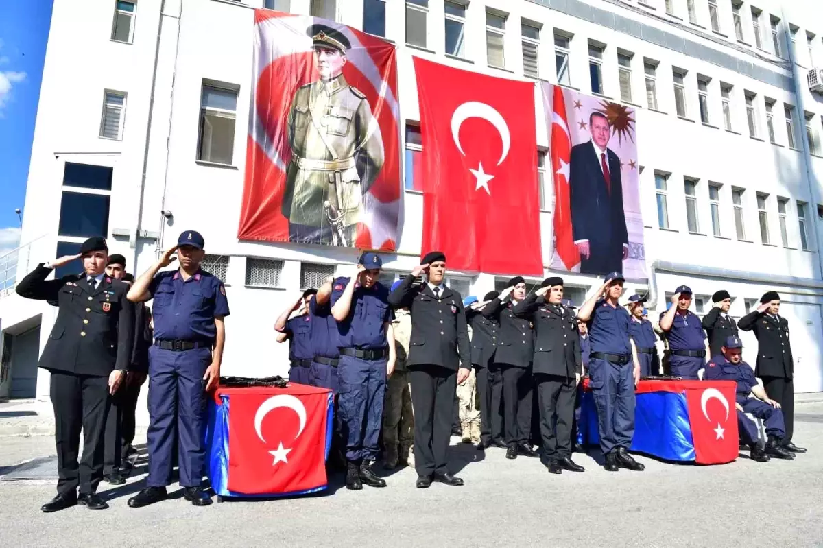 Engellilere Temsili Askerlik Merasimi