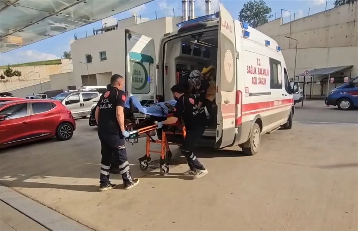 Erbaa’da Silahlı Arbede: 1 Meyyit, 1 Yaralı