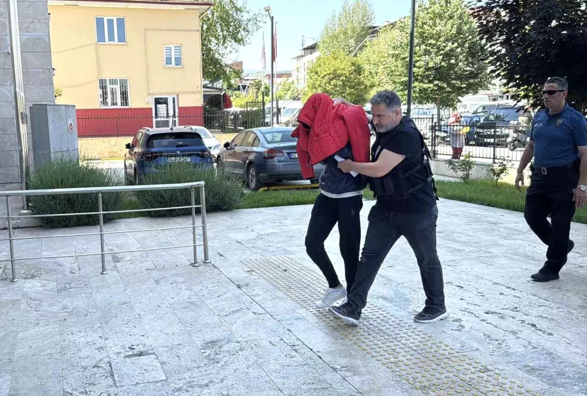Erbaa’da Uyuşturucu Operasyonu Tansiyon Yarattı