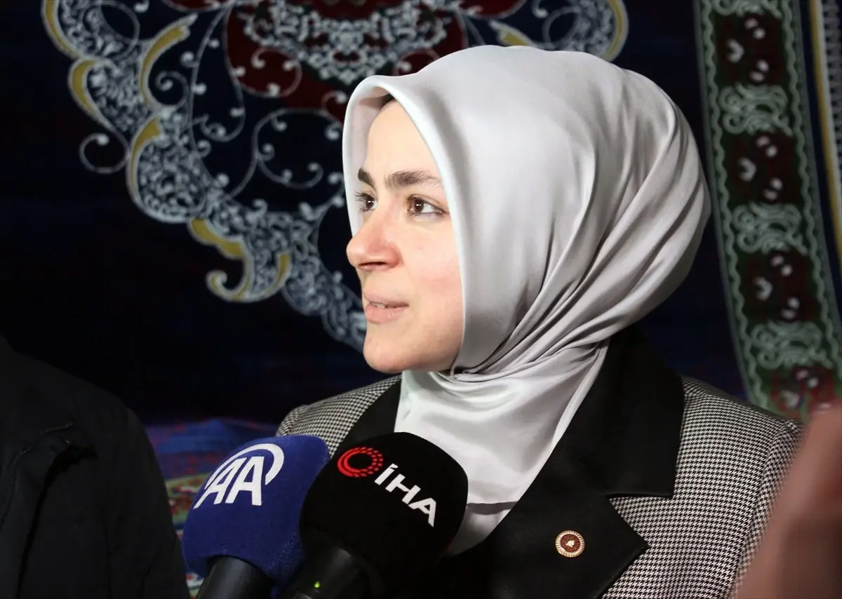 Ercan’dan Bayan Emekçilere 1 Mayıs Ziyareti