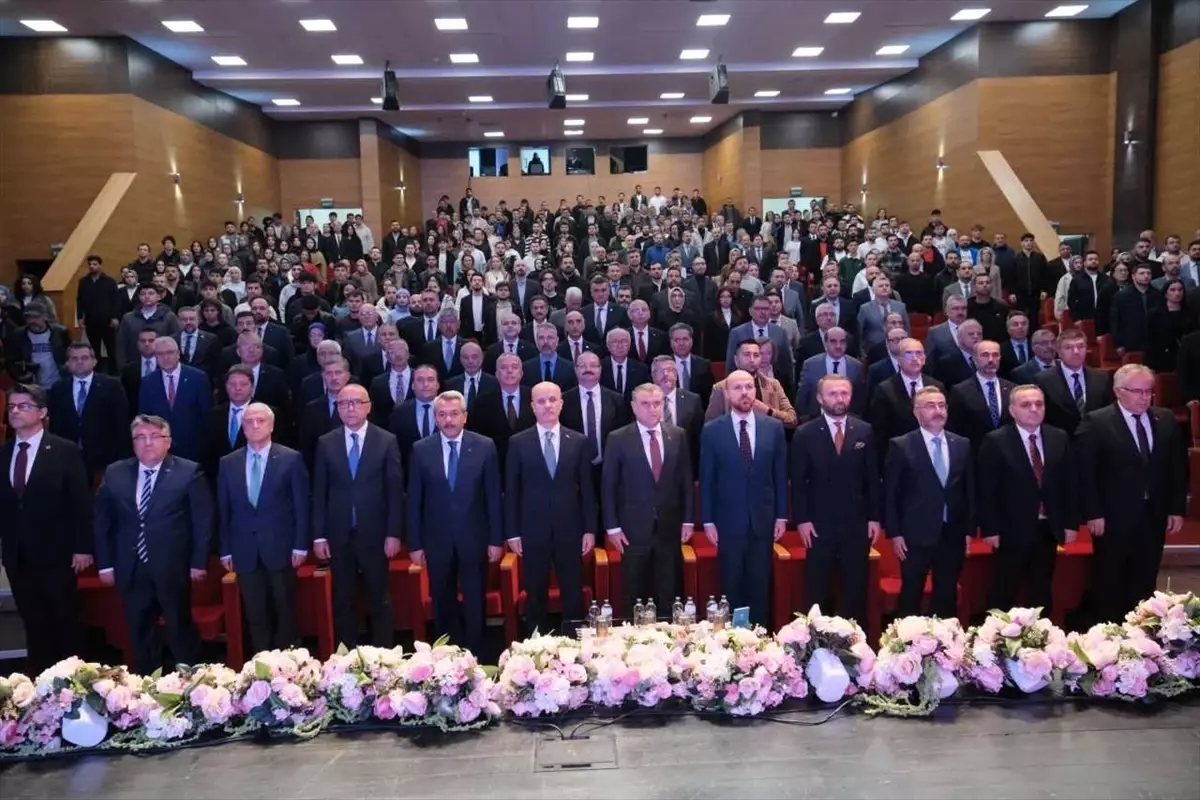 Erciyes Üniversitesine “Spor Dostu Kampüs” mükafatı