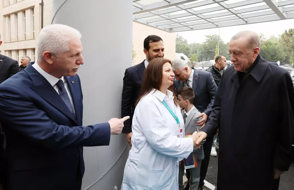 Erdoğan: Göktepe-3 Kuyusu’nda 75 milyar metreküplük yeni doğalgaz bulundu
