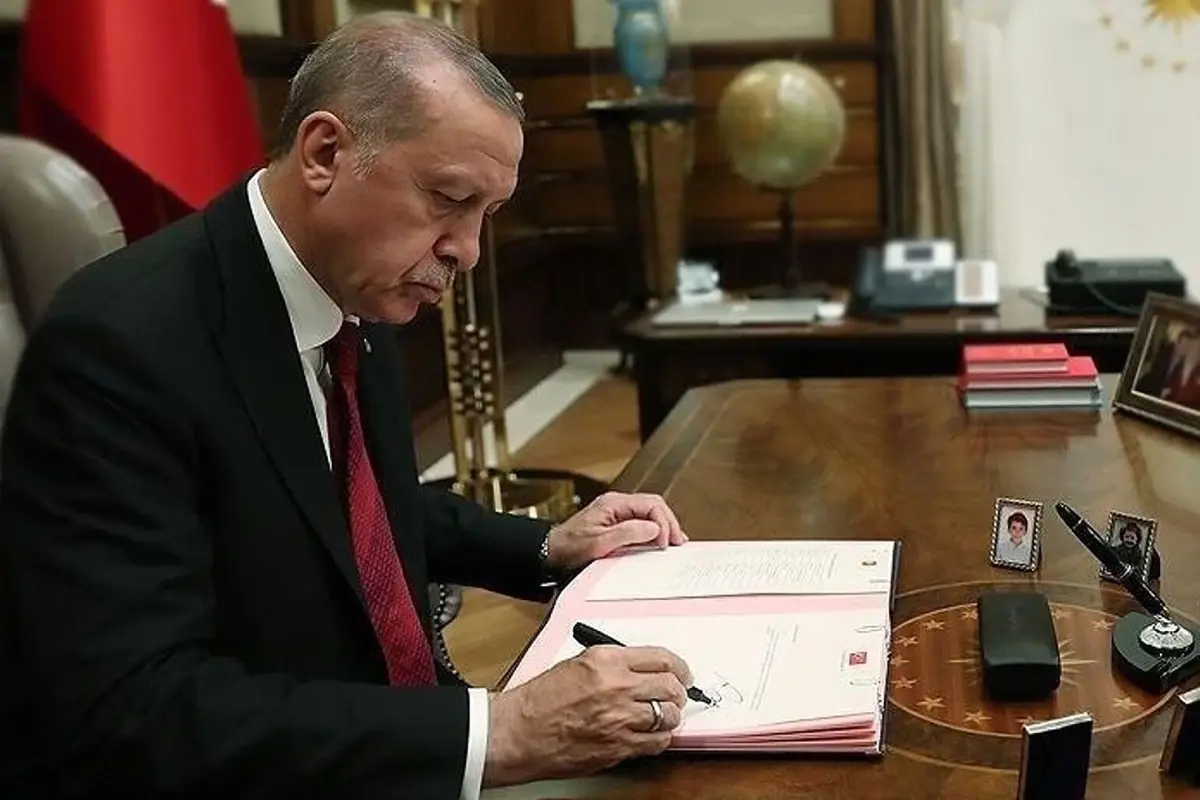 Erdoğan’ın imzasıyla 13 ilin Ulusal Eğitim Müdürü değişti