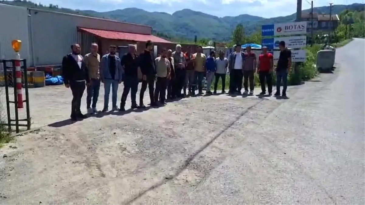 Ereğli’de Emekçiler 3 Ay Maaş Alamıyor