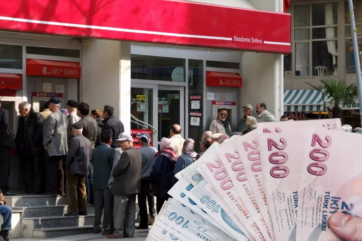 Erken emeklilik vaadi yerine getiriliyor! Milyonlara ikili müjde