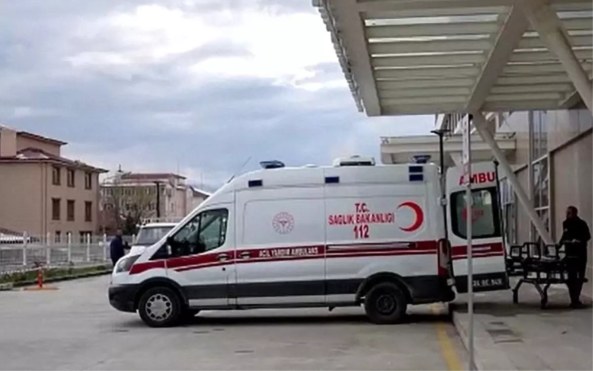Erzincan’da Kaza: Genç Motosiklet Şoförü Hayatını Kaybetti