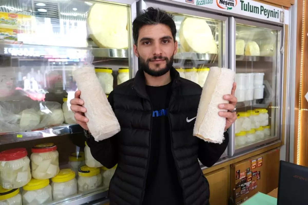 Erzincan’da Norveç Derisinden Tulum Üretimi