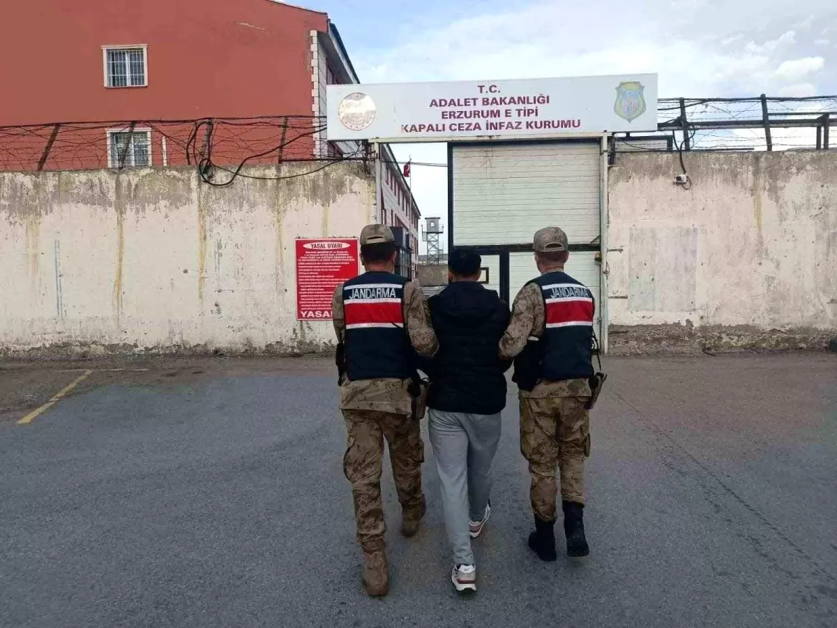 Erzurum’da Jandarma Operasyonu: 92 Şahıs Yakalandı