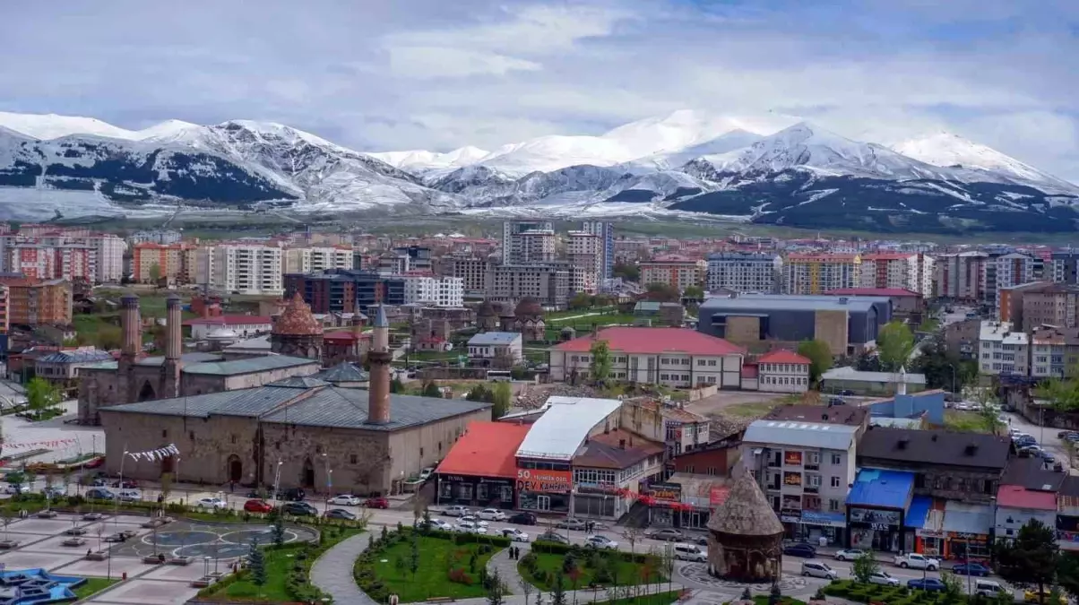 Erzurum’da Nisan 2025’te 762 Konut Satıldı