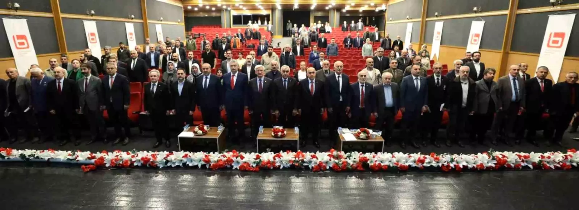Erzurum’da Sivil Toplum ve Belediyeler İş Birliği Tepesi Gerçekleşti