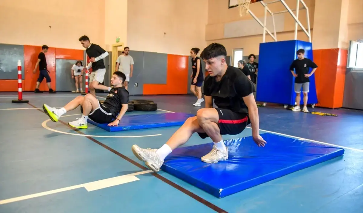 Esenyurt Belediyesi’nden Spor Akademilerine Hazırlık Kursu