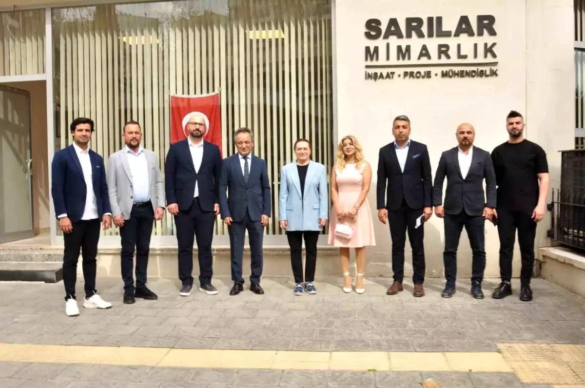 Eski Bakan Fatma Güldemet Sarı DAİMFED’e Katıldı