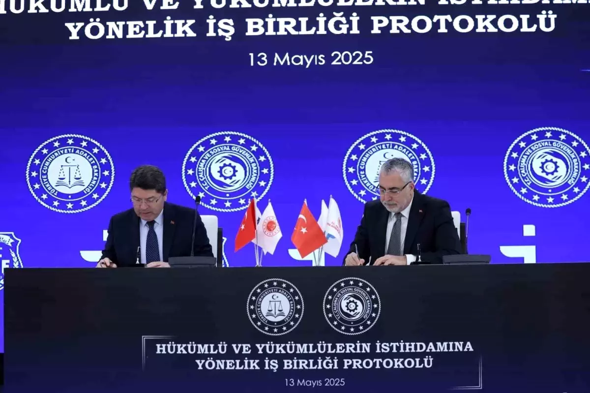 Eski Mahkumlara Hibe Takviyesi Artırıldı