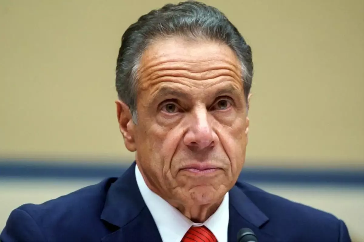 Eski Vali Andrew Cuomo’ya Huzurevi Vefatları Soruşturması