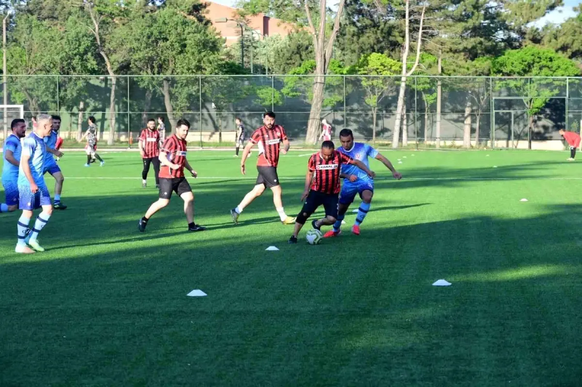 Eskişehir Medya Futbol Turnuvası 2025 Başladı