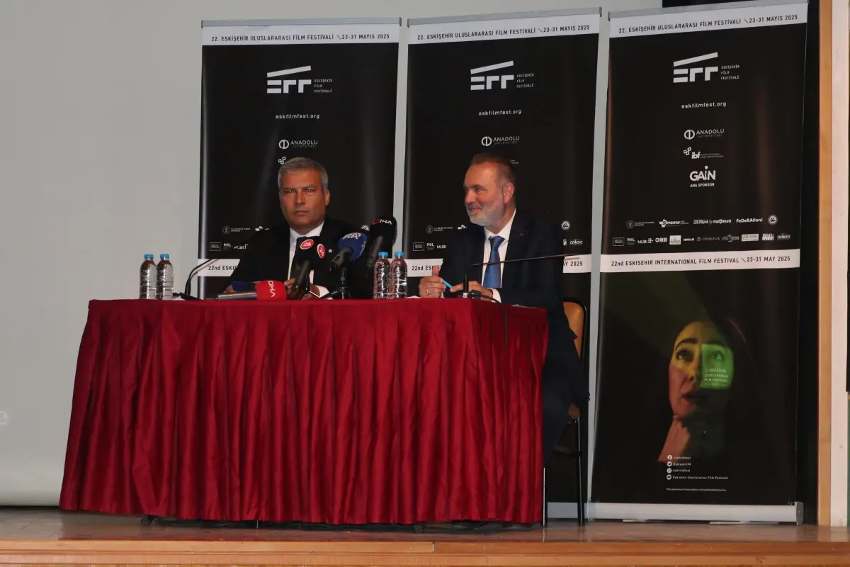 Eskişehir Sinema Şenliği’nde Onur Mükafatları Sahiplerini Buldu