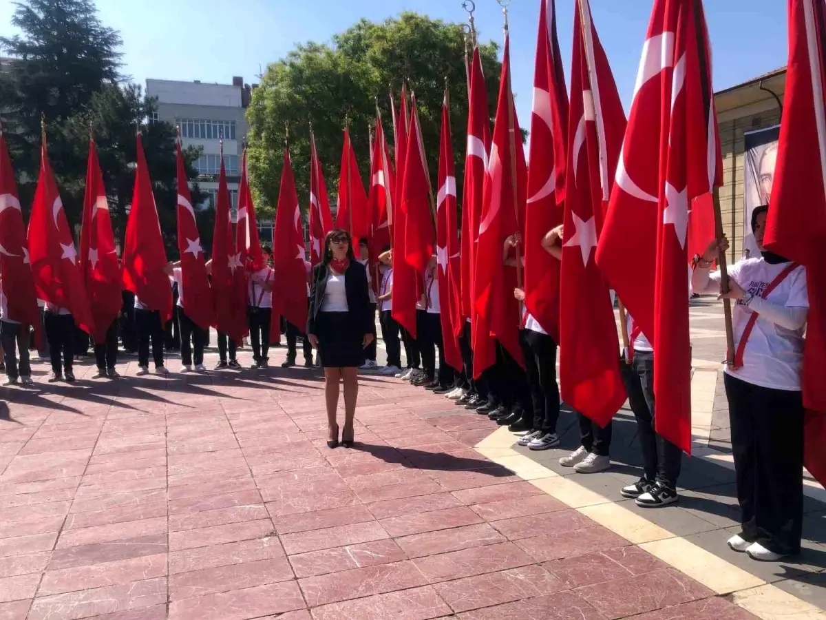 Eskişehir’de 19 Mayıs Kutlamaları