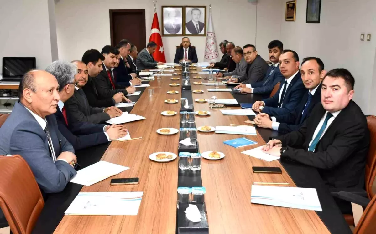 Eskişehir’de Eğitim Uyum Toplantısı