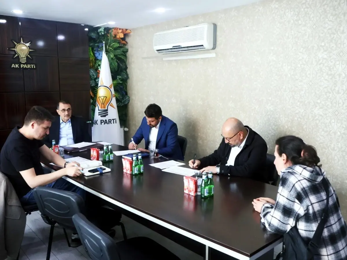 Eskişehir’de Halk Günü Buluşmaları Başladı