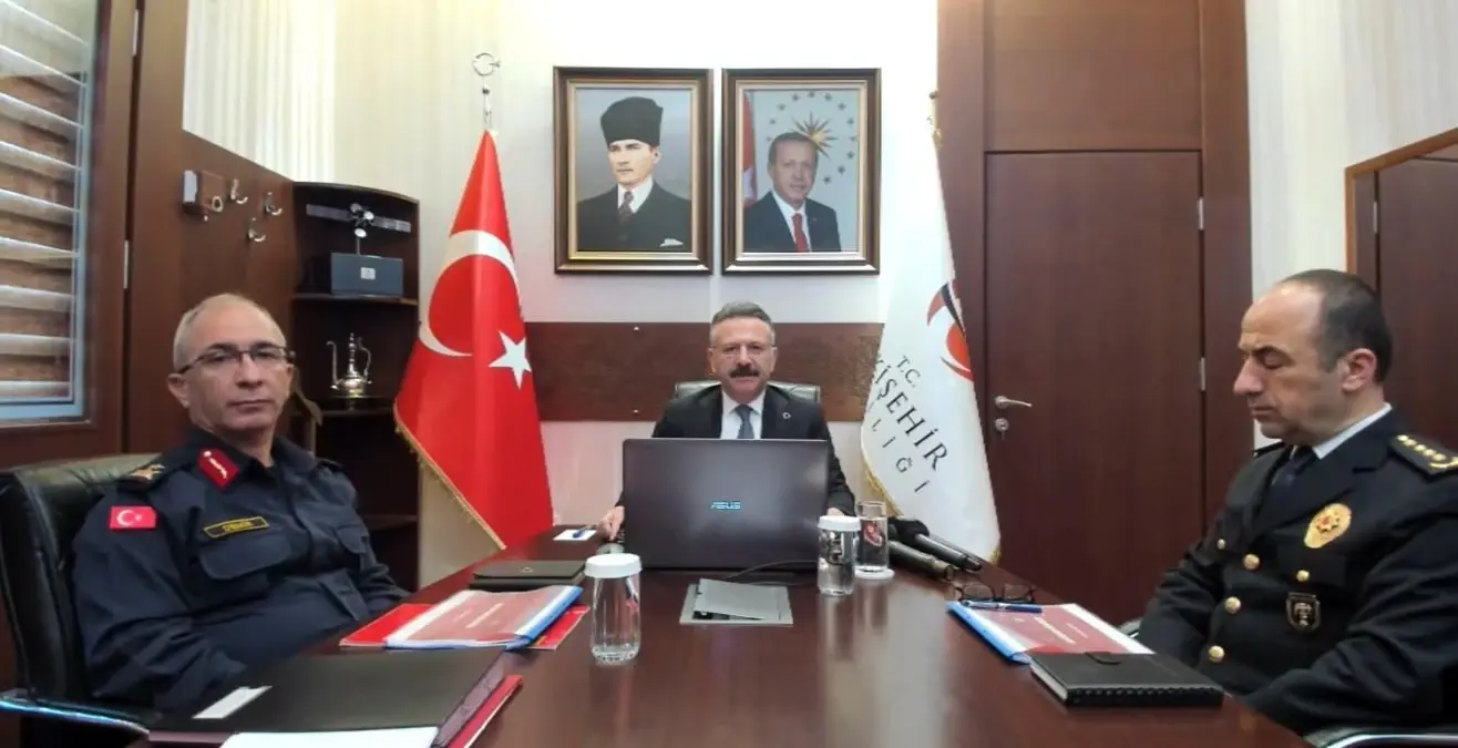 Eskişehir’de Kabahat Oranları Düşüyor