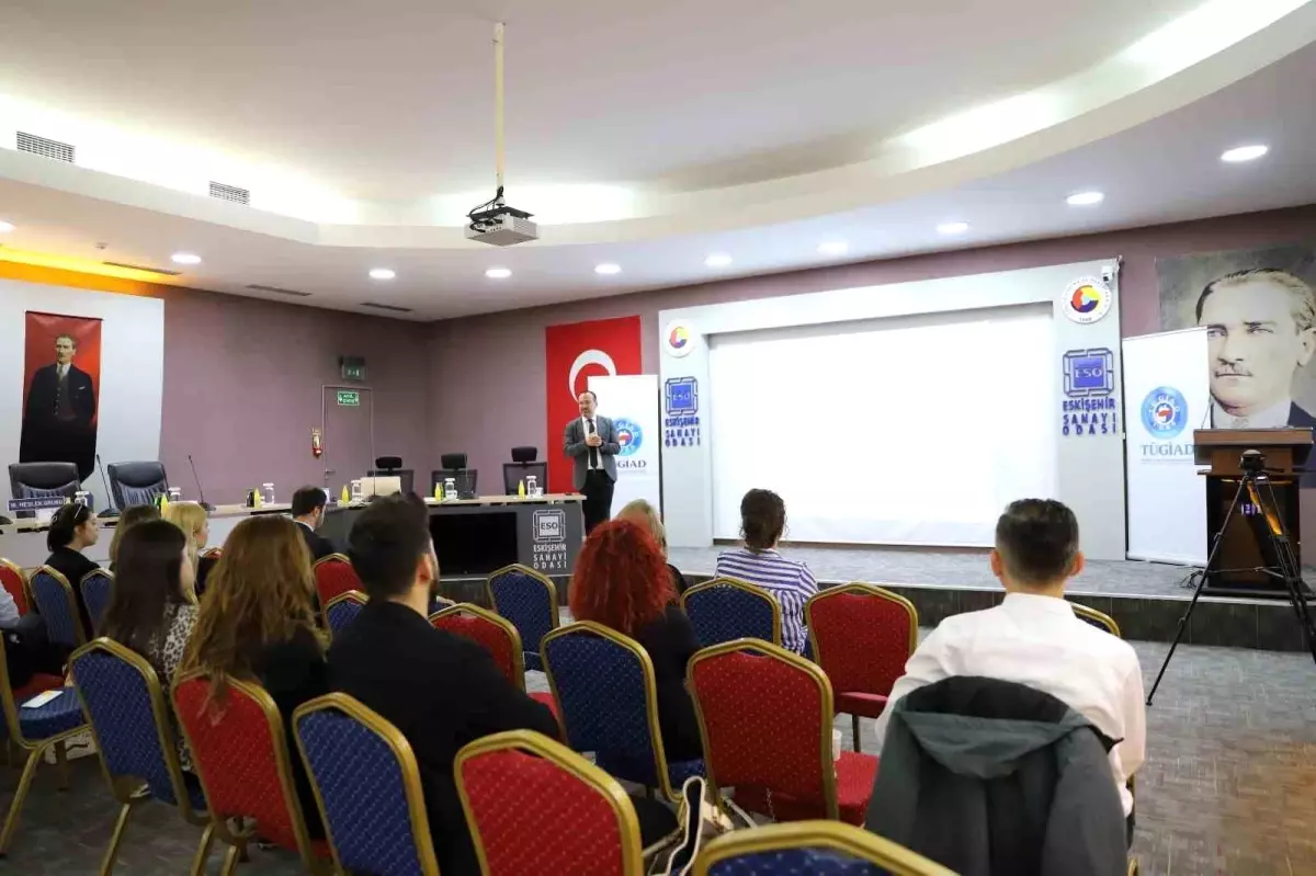 Eskişehir’de Kriz Devri Konferansı