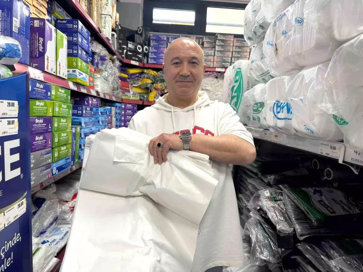 Eskişehir’de Kurban Poşeti Fiyatları Artıyor