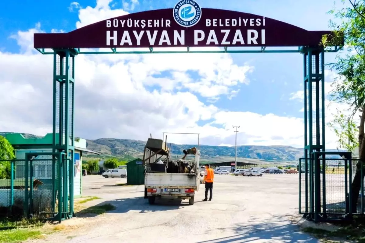 Eskişehir’de Kurbanlık Satışları İçin Yer Kiralama Süreci Başlıyor