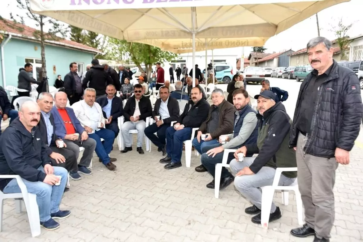 Eskişehir’de Yağmur Duası Yapıldı