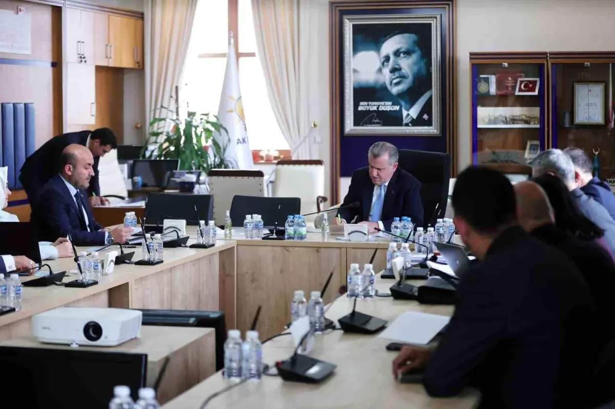 Eskişehir’e Yatırımlar İçin Ankara Temasları Sürüyor