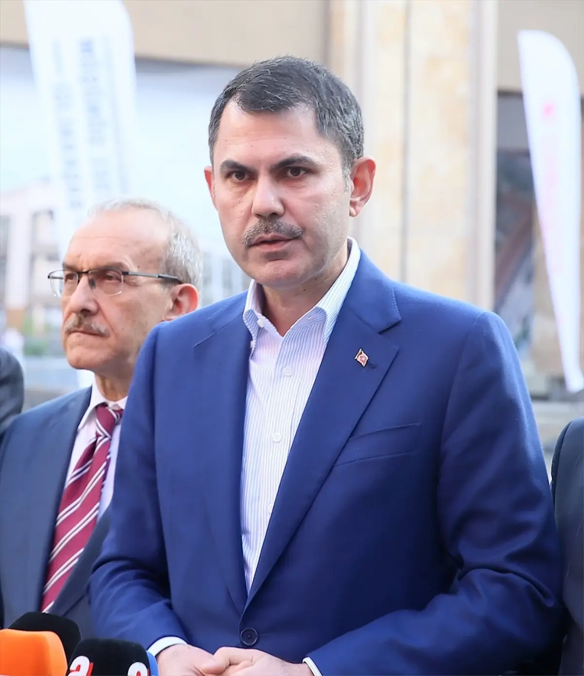 Etraf, Şehircilik ve İklim Değişikliği Bakanı Kurum, Malatya’da konuştu Açıklaması