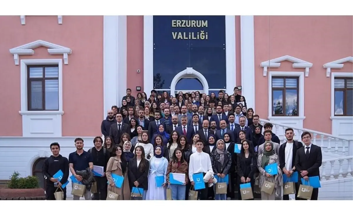 ETÜ’ye Muvaffakiyet Dokümanı Takdimi