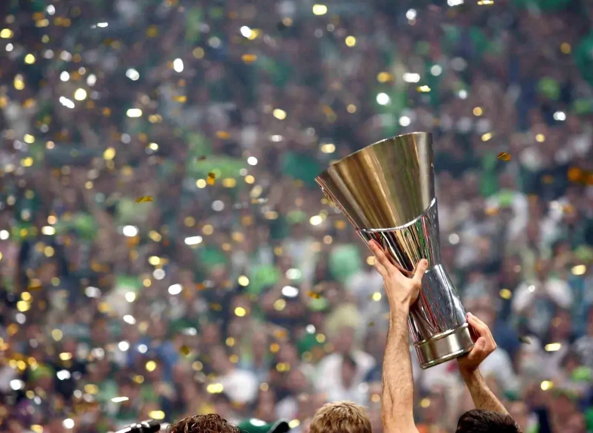Euroleague Final Four Başlıyor