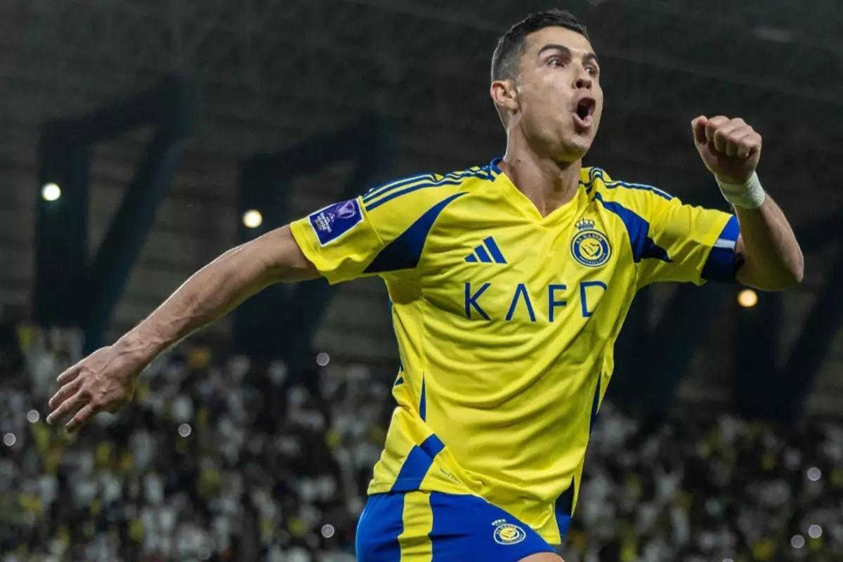 Evvel üzdü sonra sevindirdi! 40 yaşındaki Ronaldo durmuyor