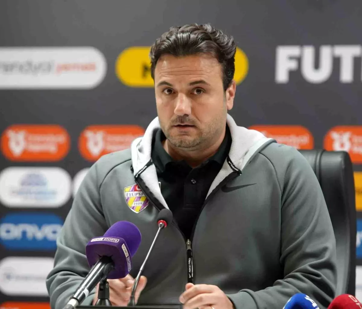 Eyüpspor’un Gayesi Birinci 5
