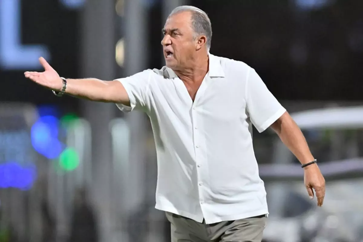 Fatih Terim’in Al Shabab’ı şampiyona kaybetti