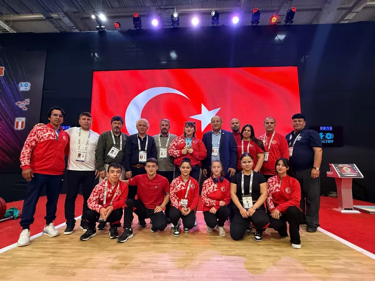 Fatmagül Çevik Dünya Şampiyonu Oldu
