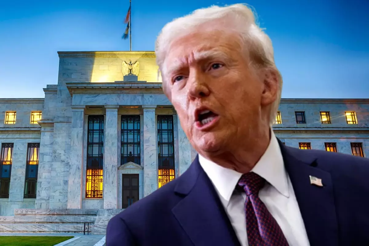 FED, faizi 4.50 düzeyinde sabit tuttu