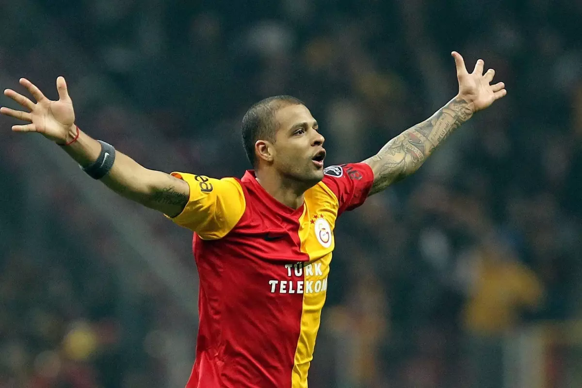 Felipe Melo’dan ”Fener ağlama” paylaşımı