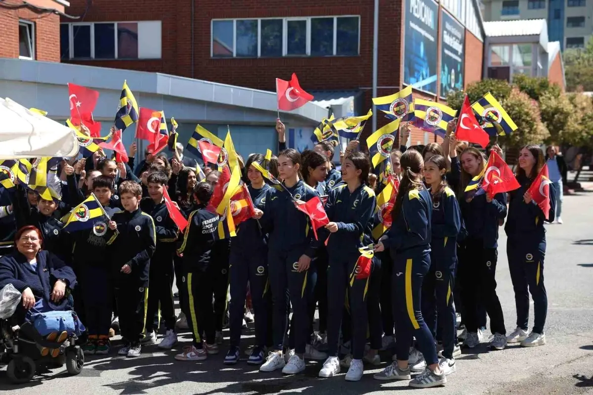 Fenerbahçe 118. Yaşını Kutladı