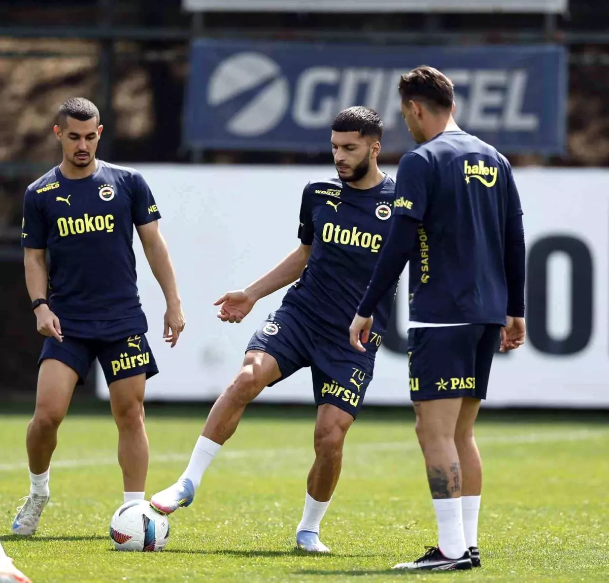 Fenerbahçe, Başakşehir Maçına Hazır