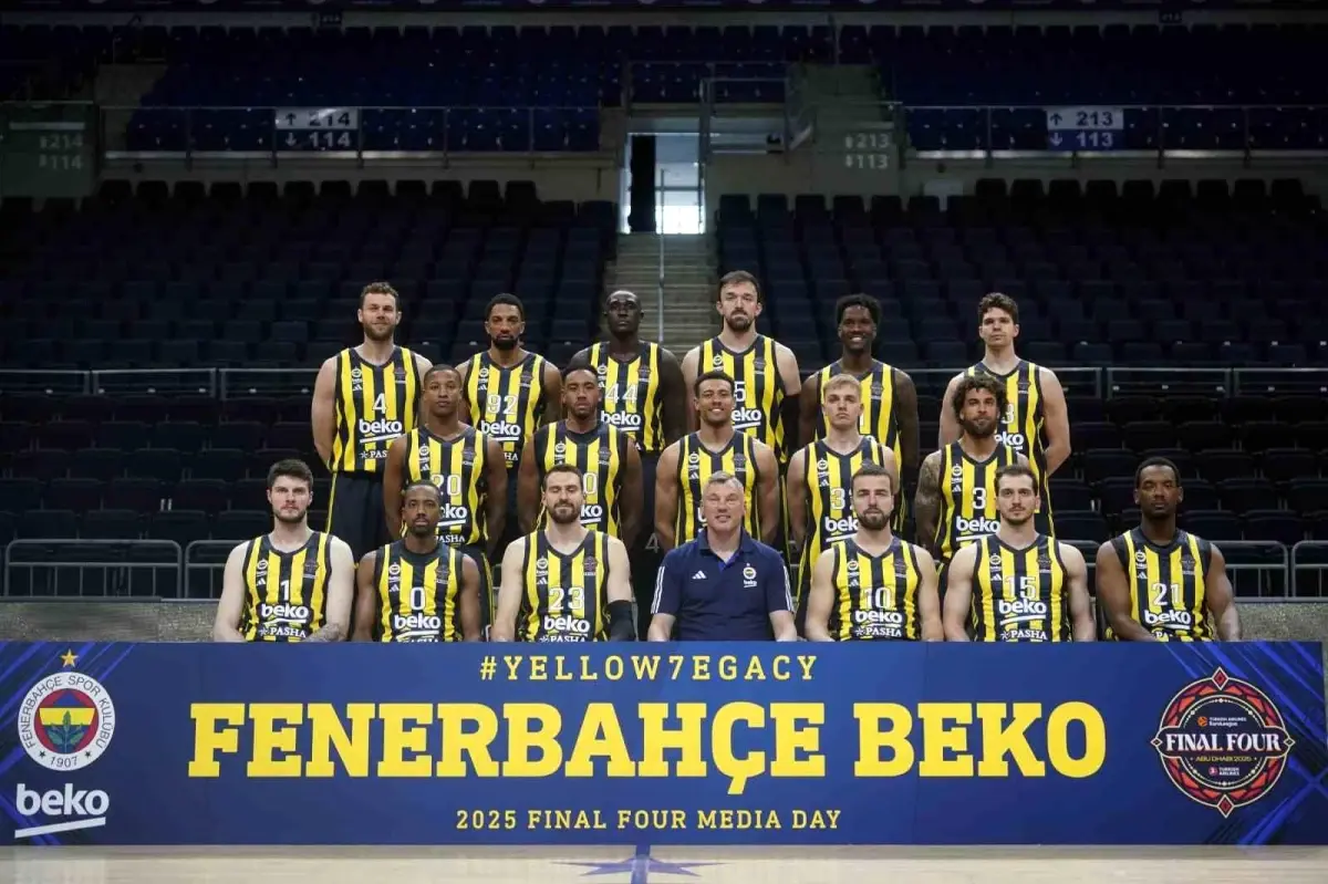 Fenerbahçe Beko Final Four’a Yükseldi