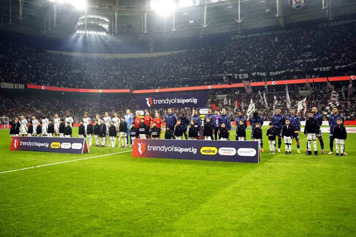 Fenerbahçe – Beşiktaş Derbisi: 361. Randevu