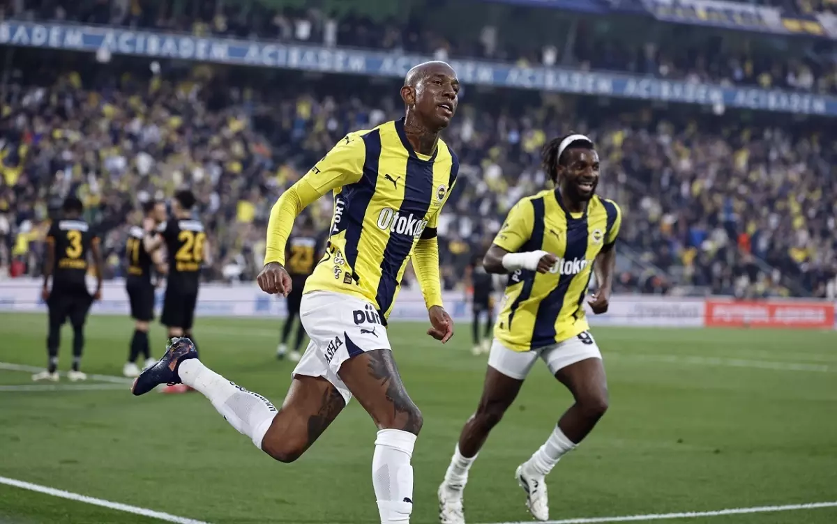 Fenerbahçe-Beşiktaş Derbisi