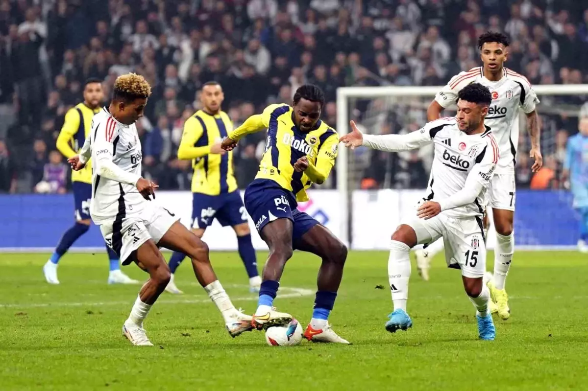 Fenerbahçe Birinci Derbi Galibiyetini Arıyor